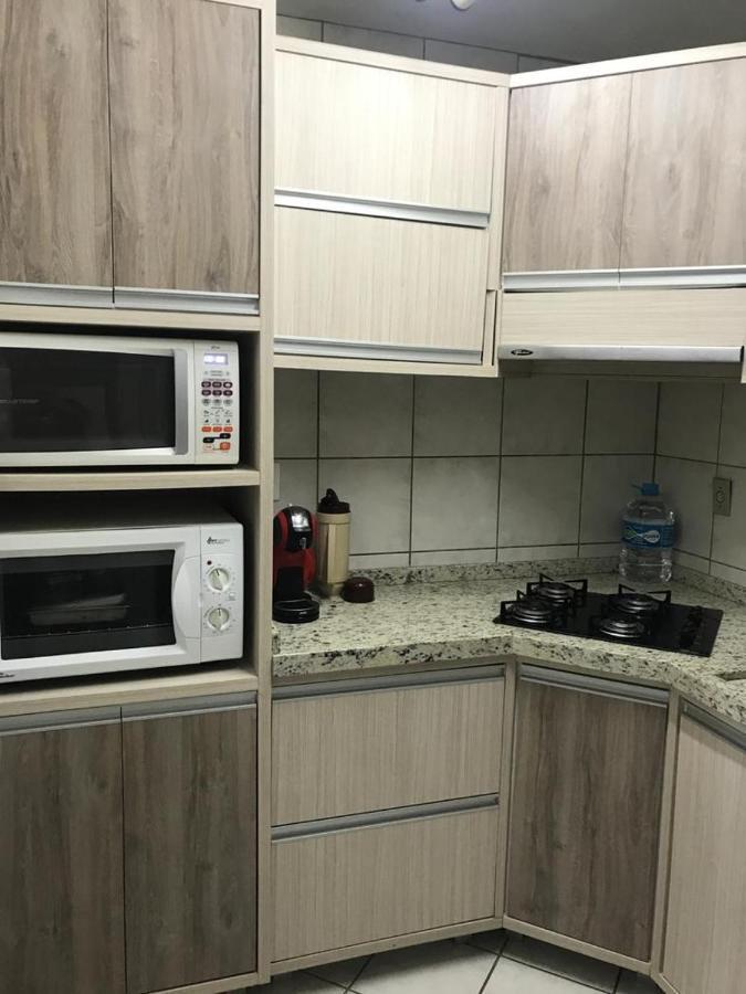 Apartamento Meia Praia Lateral Mar Itapema Eksteriør billede