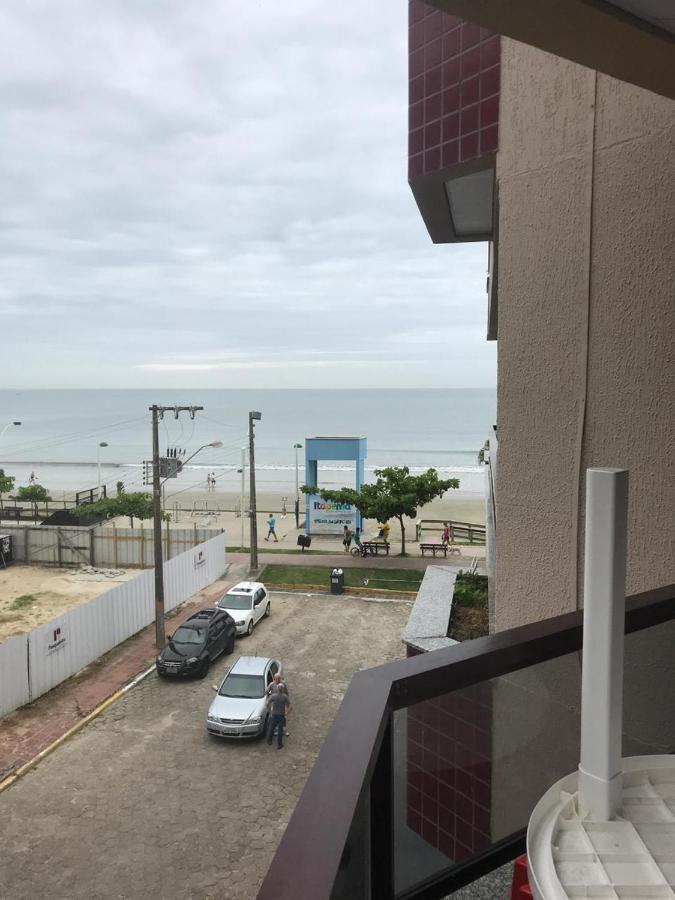 Apartamento Meia Praia Lateral Mar Itapema Eksteriør billede