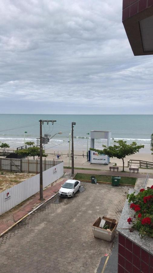 Apartamento Meia Praia Lateral Mar Itapema Eksteriør billede